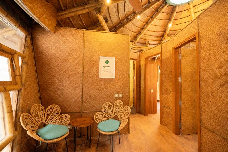 Bamboo Luxury Cottage